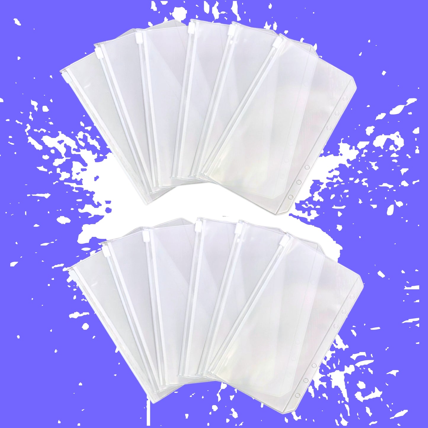 12 Enveloppes Budget