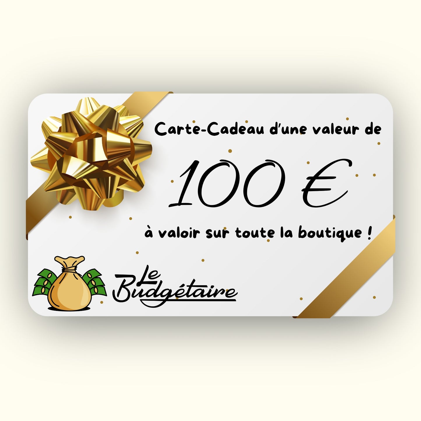Carte-Cadeau