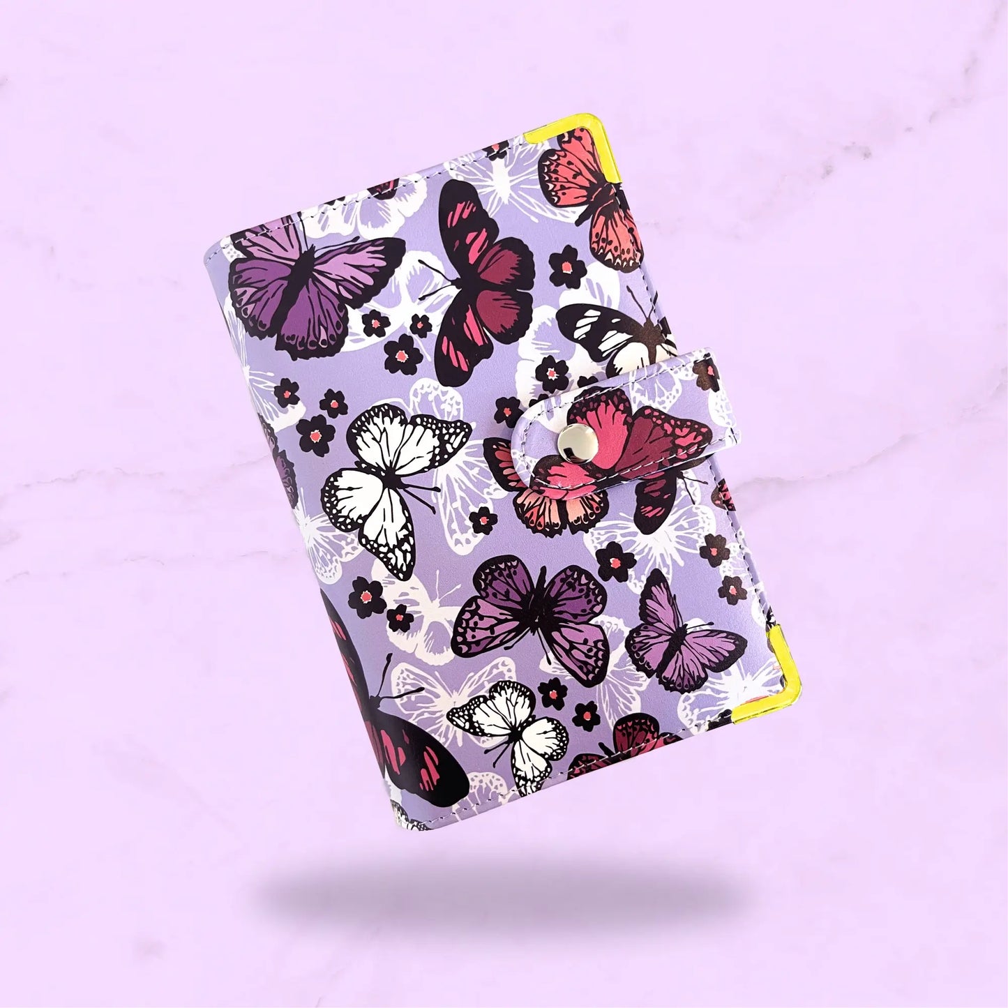 Classeur budget a6 special papillons
