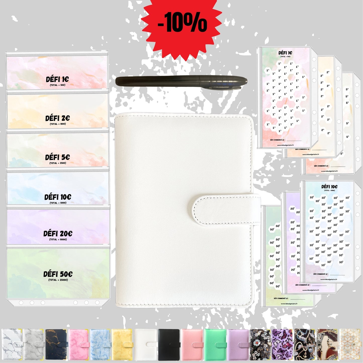 Pack Défi