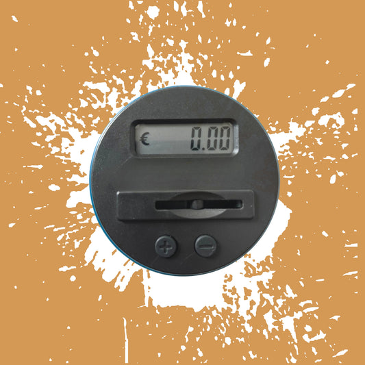 Tirelire Electronique