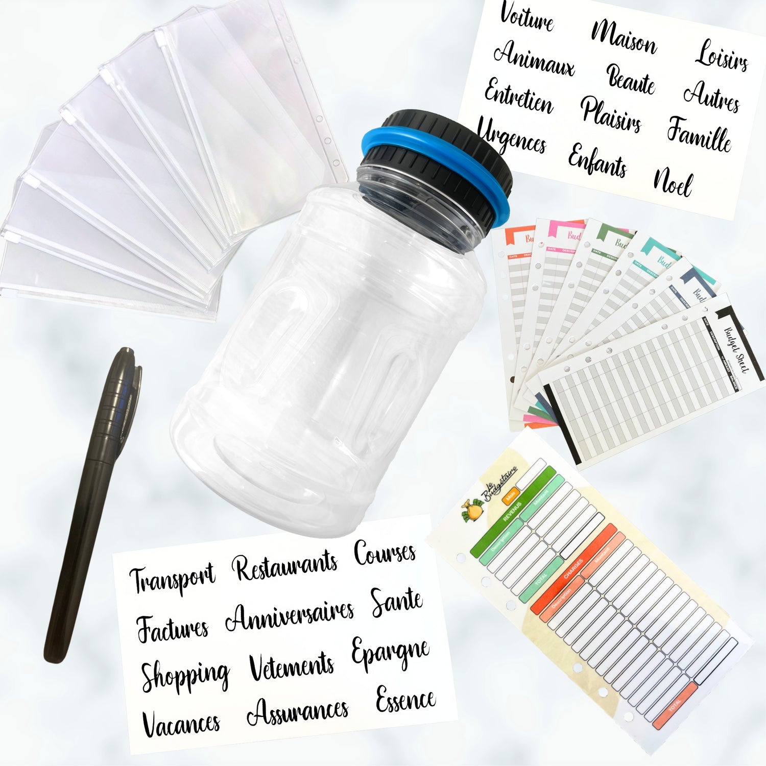 Accessoires