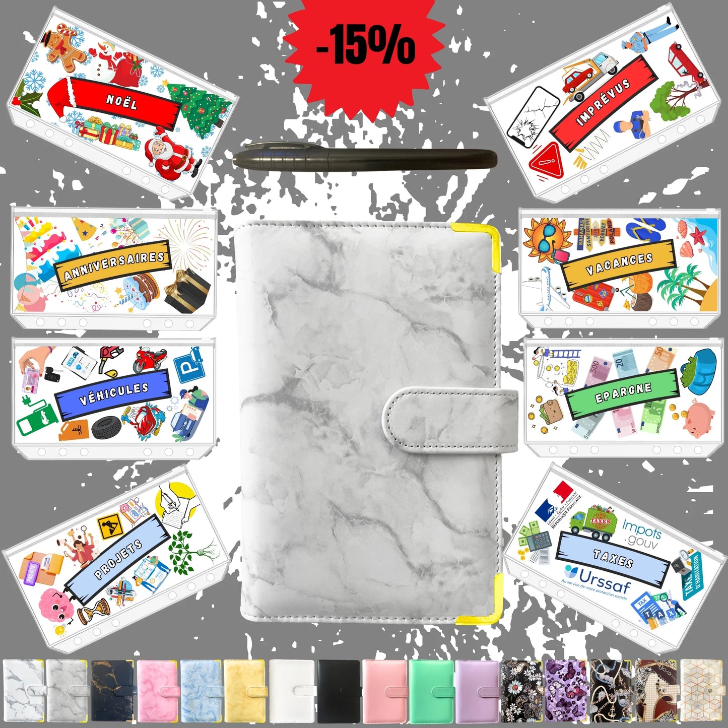 Pack Epargne