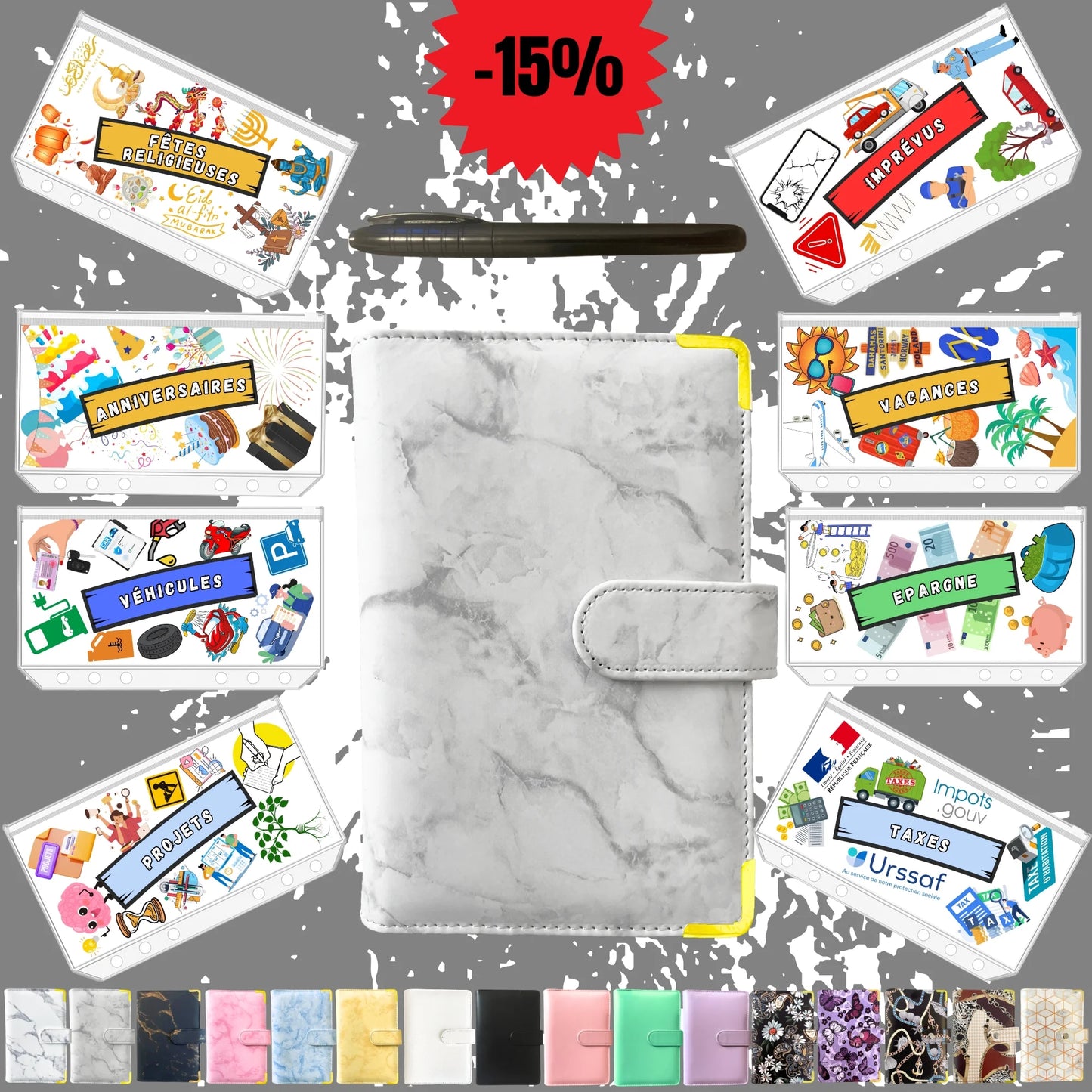 Pack Epargne