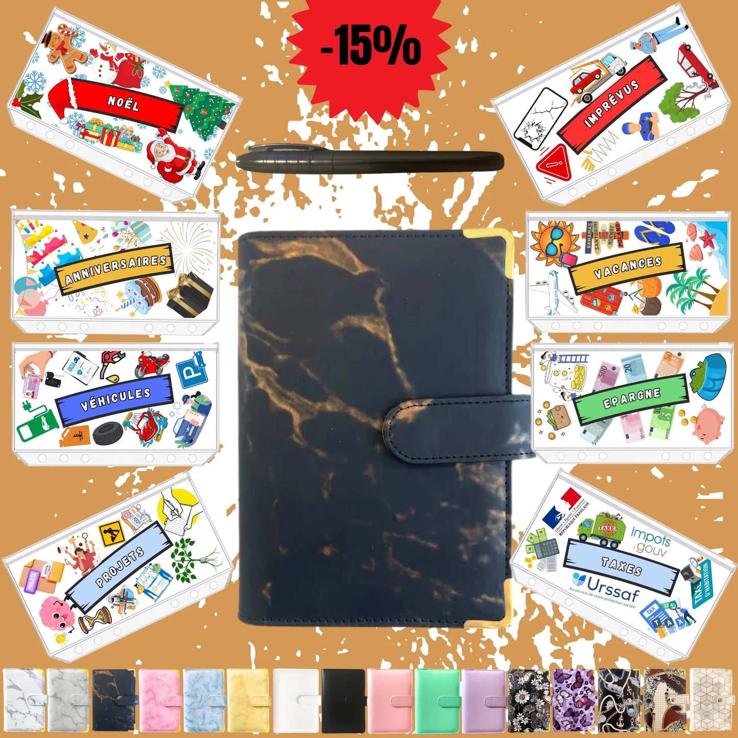 Pack Epargne