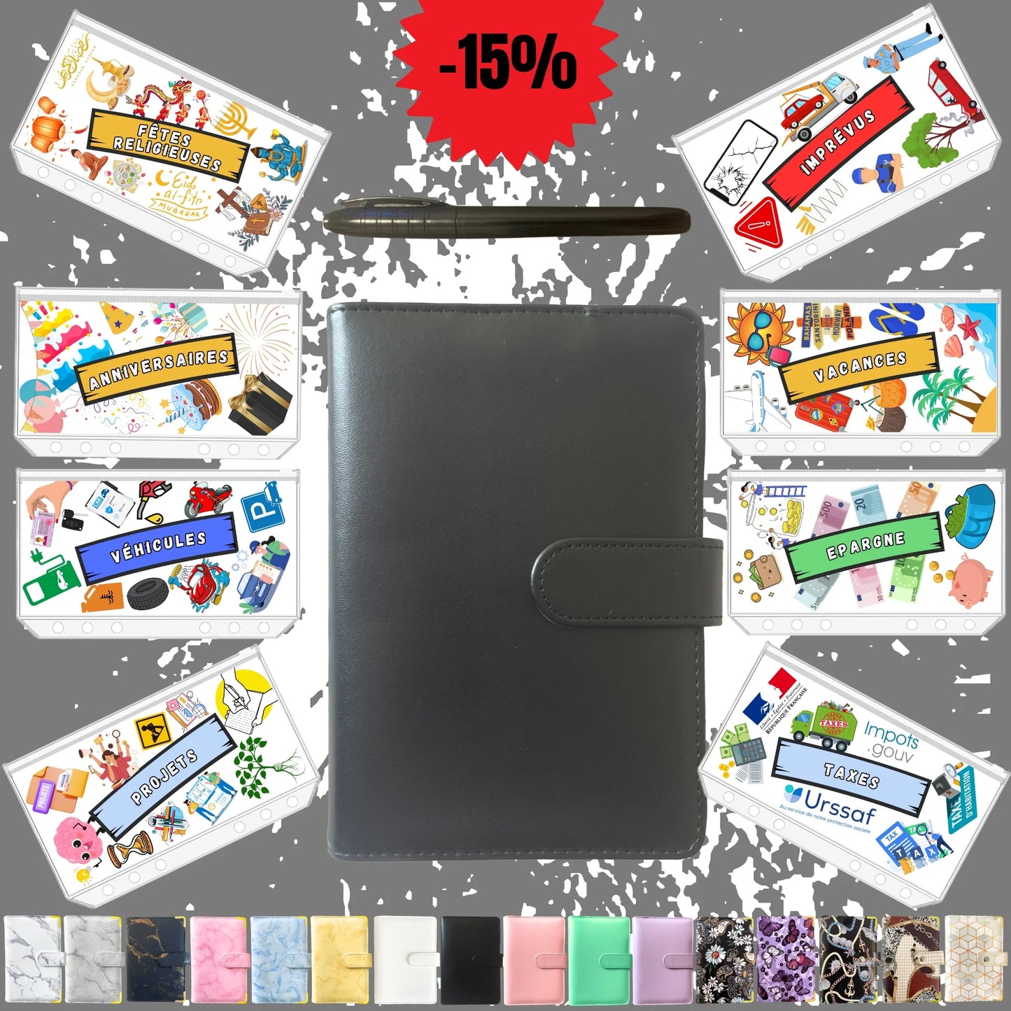 Pack Epargne